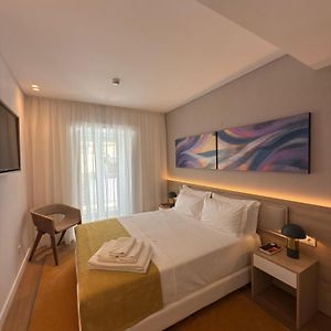 Kamer met een Queen Size Bed